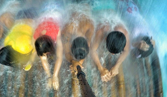 Photo of the Day: Kawasan Falls