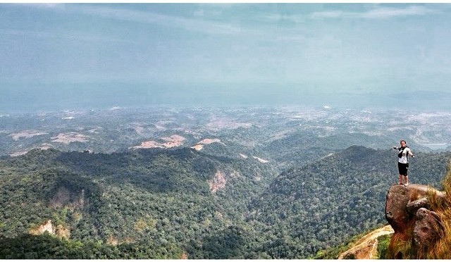 Photo of the Day: Tarak Ridge