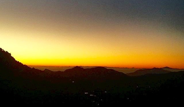 Photo of the Day: How’s your Sunset?