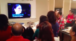 Reaction to Miss Universe 2015 Pia Wurtzbach