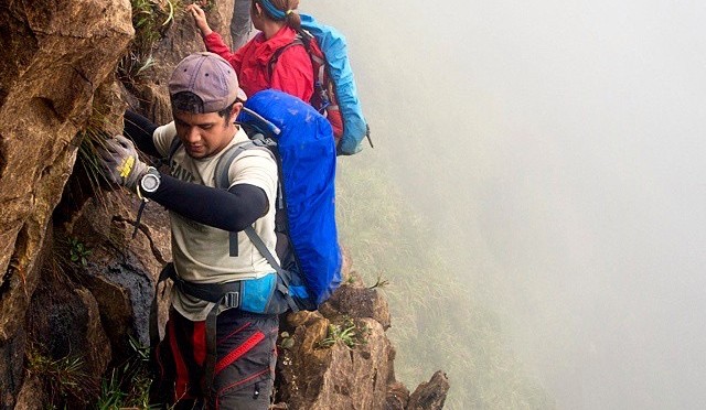 Photo of the Day: Magiting sa Mt. Guiting Guiting ng Romblon
