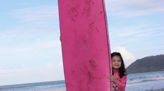 Baler (Aurora) Itinerary and Surfing Adventure