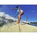 Surfing in Poctoy, Lanuza, Surigao del Sur by best.paupau.ever with lenniemariee