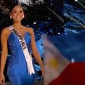Tribute to Miss Universe Pia Wurtzbach