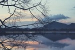 Sampaloc Lake, San Pablo City, Laguna by judyeatworld