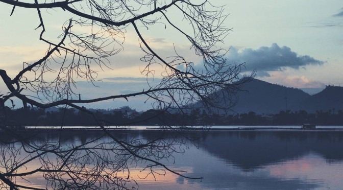 Sampaloc Lake (San Pablo City, Laguna): Photo of the Day
