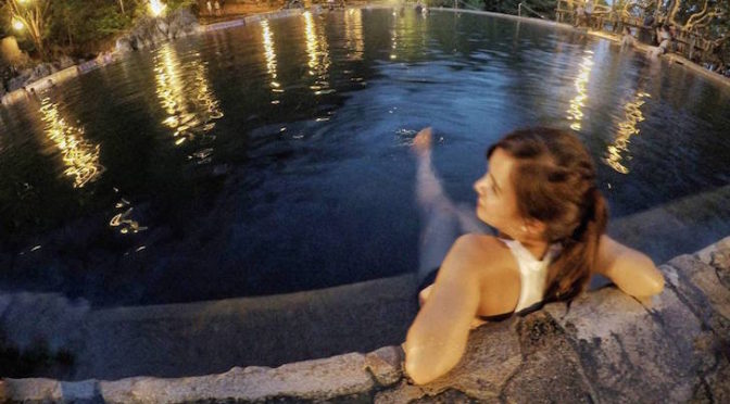 Sizzle in Maquinit Hot Spring (Coron, Palawan): Photo of the Day
