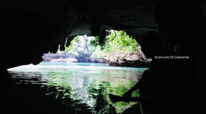 Give in to the Dark Side at Sohoton Cave: Photo of the Day