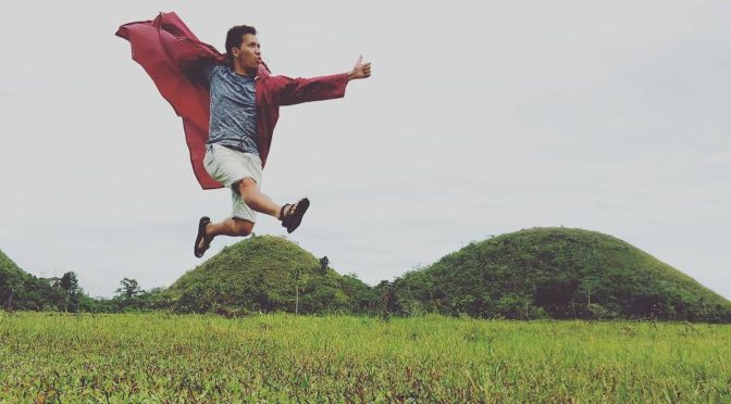 Chocolate Hills Hopping, Bohol: Photo of the Day