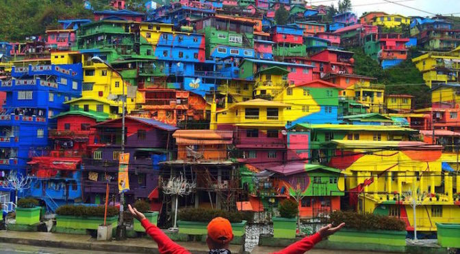 The Colors of La Trinidad: Photo of the Day