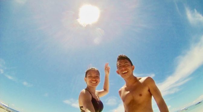 Summer in October: Photo of the Day