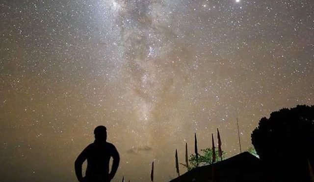 Starry, Starry Night at Apo Reef Natural Park, Mindoro: Photo of the Day