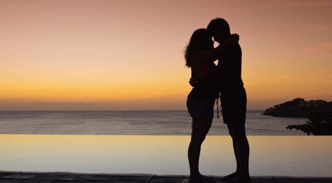 Valentines Sunset at Peninsula de Punta Fuego: Photo of the Day