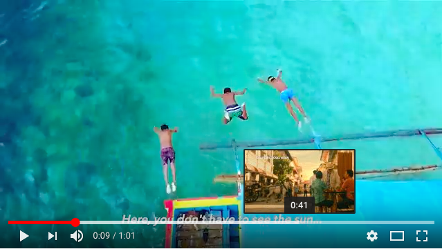 Video: “Sights” (Experience the Philippines, It’s More Fun in the Philippines)