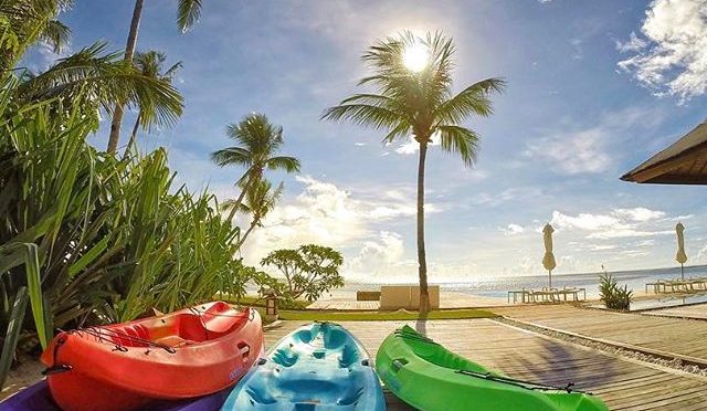 Memories of Summer: Warm Thoughts for the Rainy Season