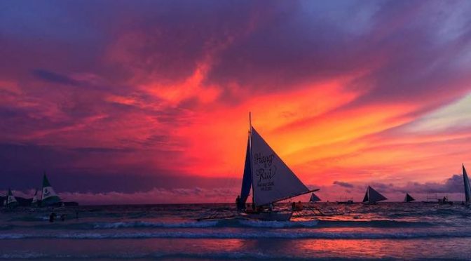 Top 10 Types of Beach Photos at #VisitPinas