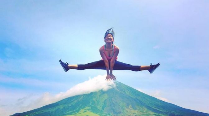 Talon Para kay Mayon (Mayon Volcano, Albay): Photo of the Day