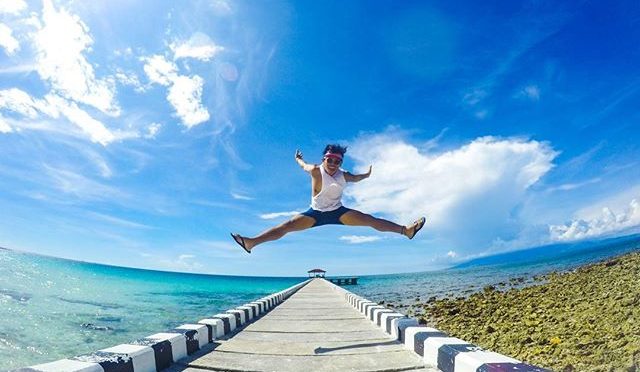Jump for Joy: Philippine Travel Stories