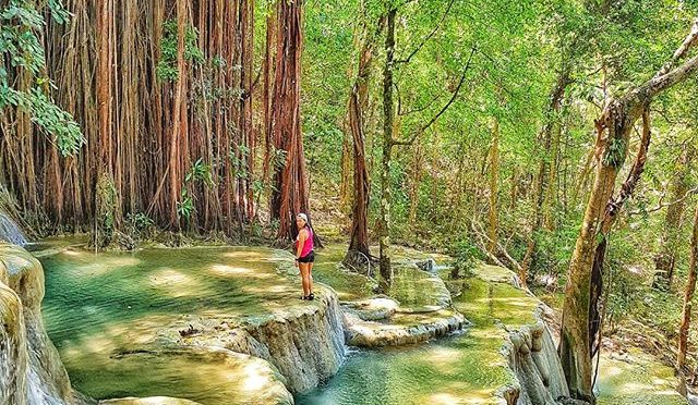 Kaparkan Falls Gallery: Philippine Travel Stories