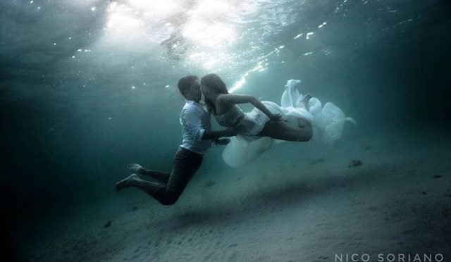 Creative Prenuptial Photos Showcasing the Beautiful Philippines