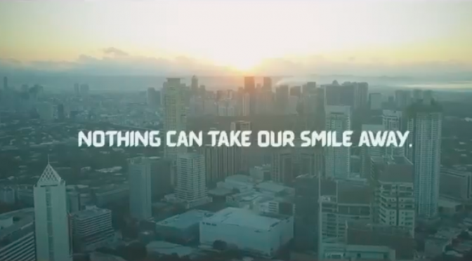 We Heal As One: Nothing Can Take Our Smile Away