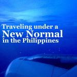 New Normal Traveling in the Philippines
